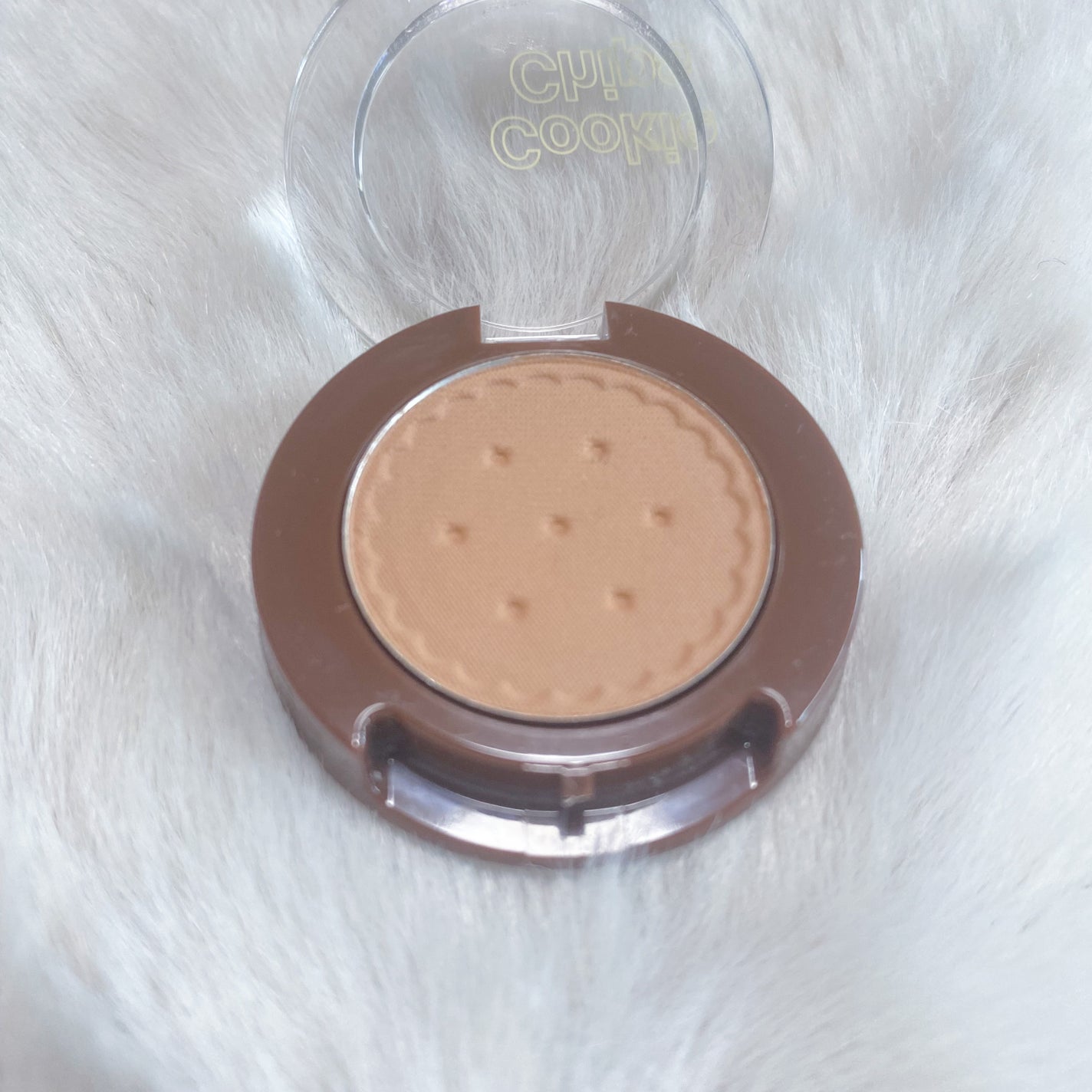 ルックアット マイアイ カフェ CC/ETUDE/アイシャドウを使ったクチコミ(2枚目)