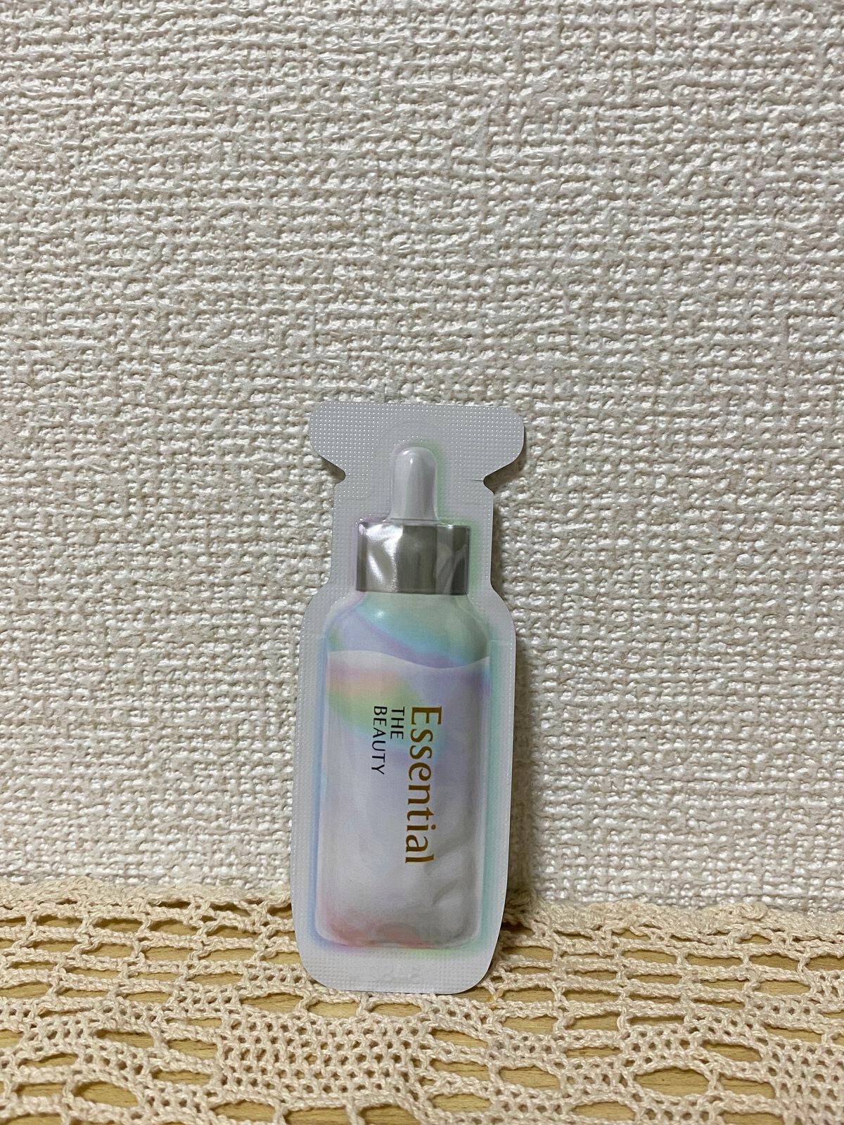 ザビューティ うるツヤチャージヘアパック/エッセンシャル/ヘアマスク・ヘアパックを使ったクチコミ(3枚目)