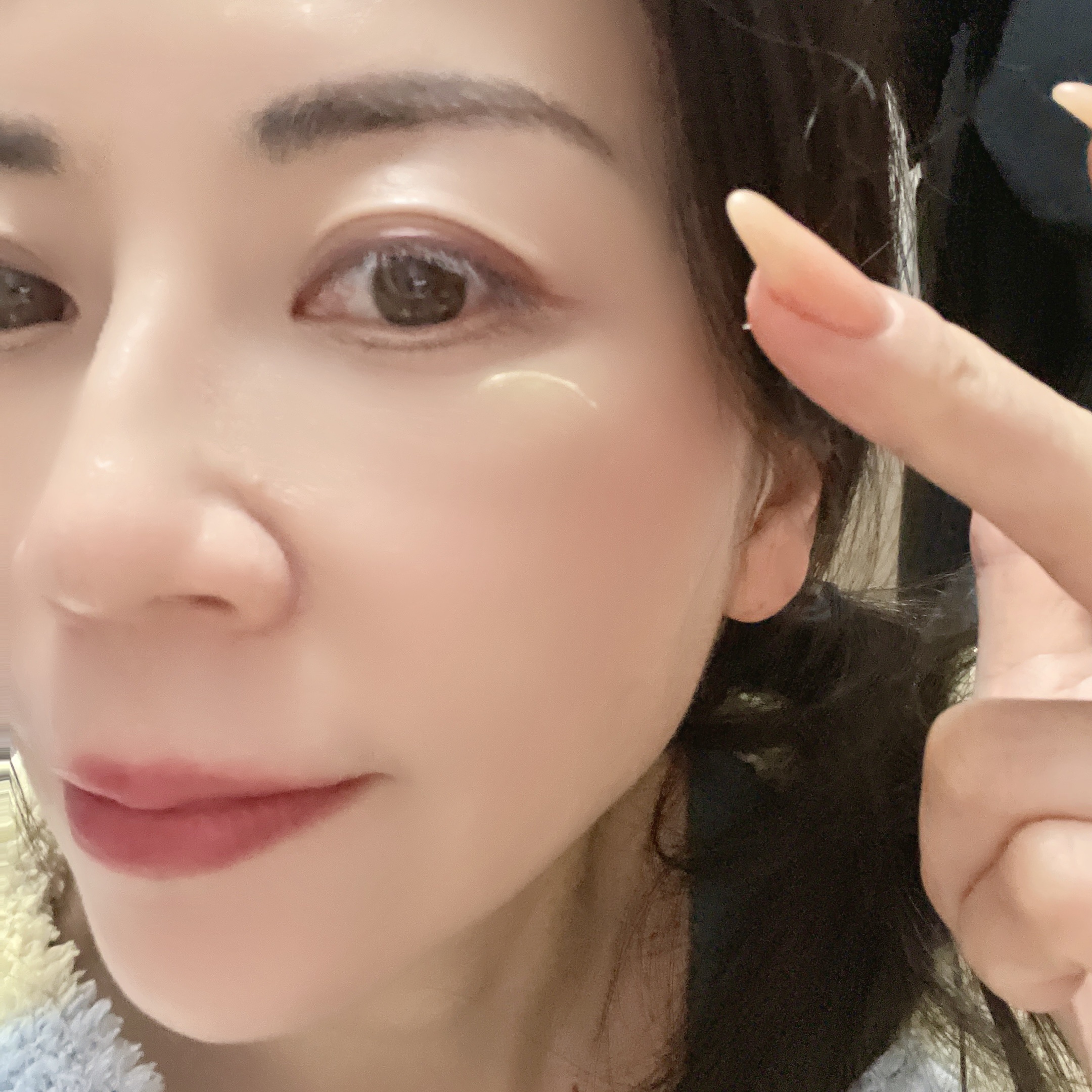 高麗人参アイクリーム/Beauty of Joseon/アイケア・アイクリームを使ったクチコミ（3枚目）