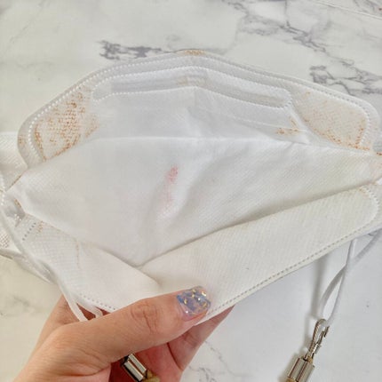 ポアブラー パウダー/innisfree/ルースパウダーを使ったクチコミ(4枚目)