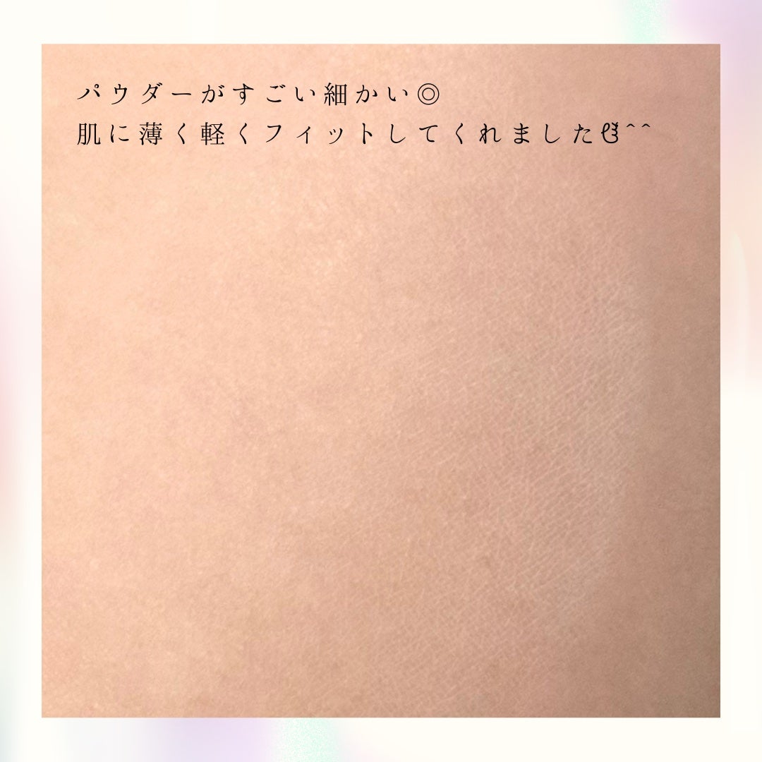 トランスルーセントセットフィニッシングパウダー/TFIT/ルースパウダーを使ったクチコミ(2枚目)