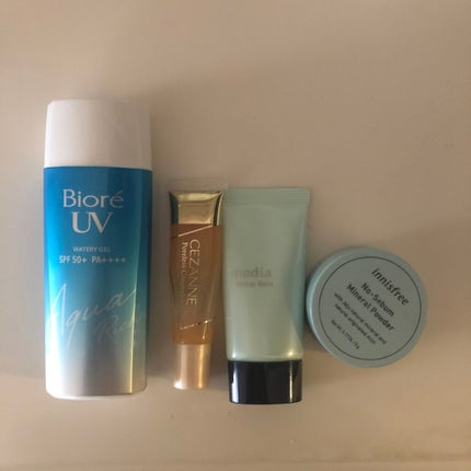 ノーセバム ミネラルパウダー/innisfree/ルースパウダーを使ったクチコミ(2枚目)