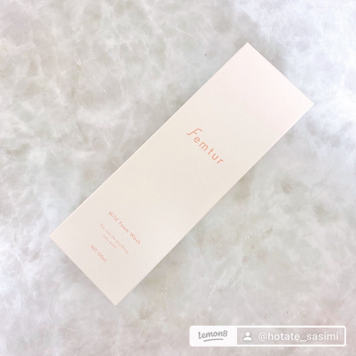 フェムチャー マイルドフォームウォッシュ/アンファー(スカルプD)/デリケートゾーンケアを使ったクチコミ(6枚目)