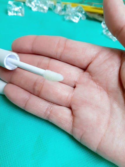 2wayまつ毛美容液/DIAMOSTeyelash/まつげ美容液を使ったクチコミ(3枚目)