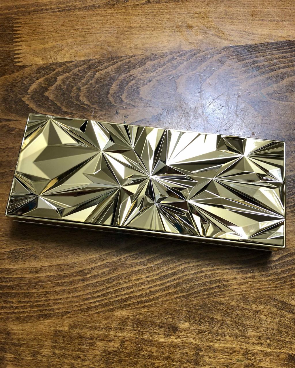 リュクス ジェムズ アイシャドウ パレット/BOBBI BROWN/アイシャドウパレットを使ったクチコミ（1枚目）