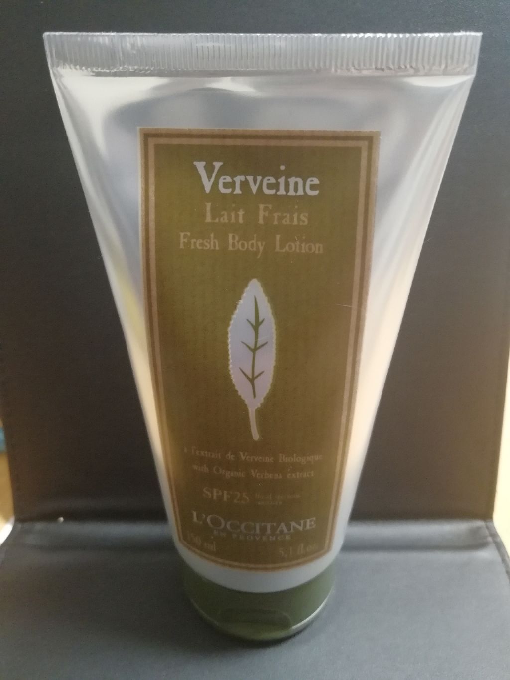 ヴァーベナ UVフレッシュボディローション /L'OCCITANE/日焼け止め・UVケアを使ったクチコミ(1枚目)