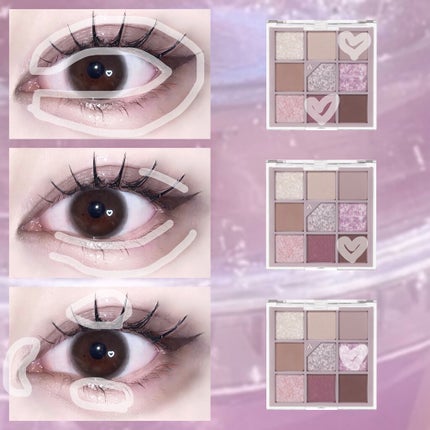 極細アイライナーEX/CEZANNE/リキッドアイライナーを使ったクチコミ(2枚目)