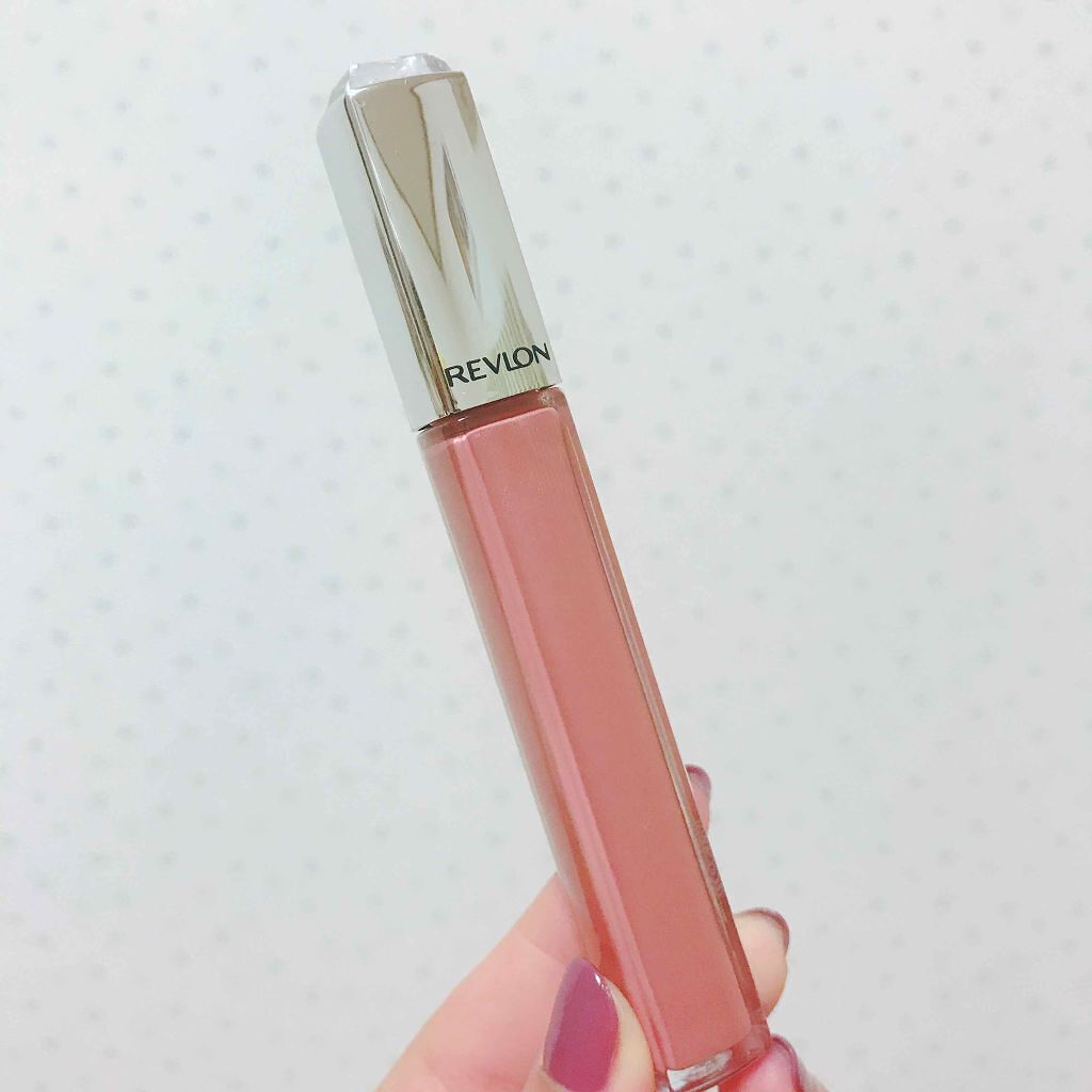 ウルトラ HD リップ ラッカー/REVLON/口紅を使ったクチコミ（1枚目）