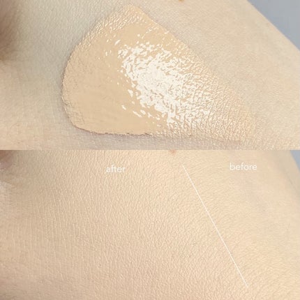 ドラマティックエッセンスクッション グロウ/マキアージュ/クッションファンデーションを使ったクチコミ(5枚目)