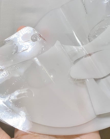 バイオコラーゲンリアルディープマスク/Biodance/シートマスク・パックを使ったクチコミ(4枚目)