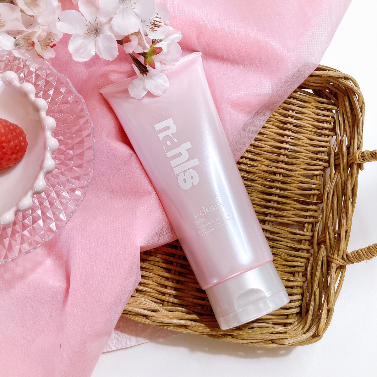 ナールスエークレンズ/ナールス/クレンジングジェルを使ったクチコミ(1枚目)