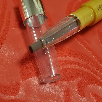 パウダー&ペンシル アイブロウEX/excel/アイブロウペンシルを使ったクチコミ(2枚目)