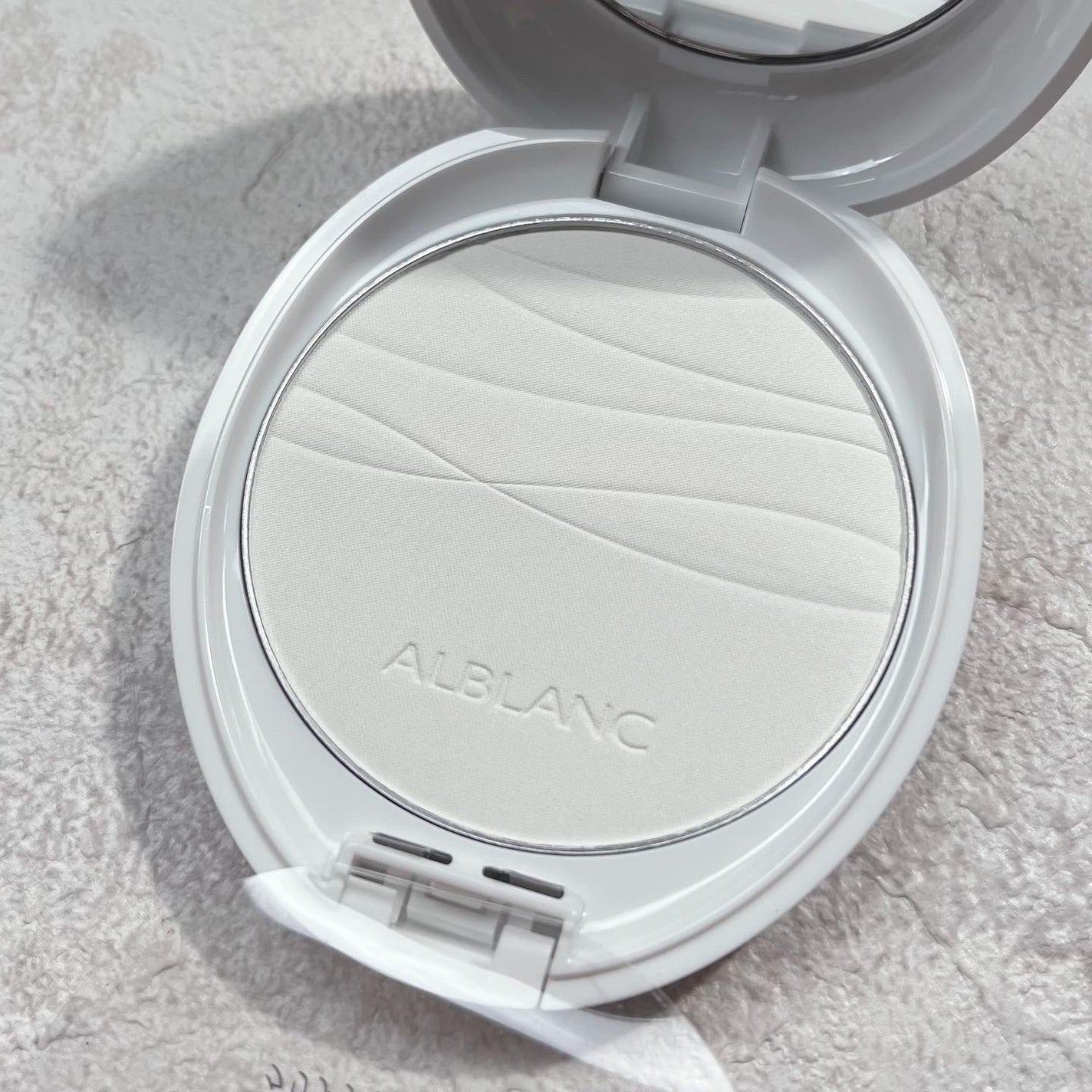 クラリティブラン サーフェイサー/ALBLANC/化粧下地を使ったクチコミ(8枚目)