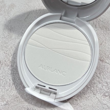 クラリティブラン サーフェイサー/ALBLANC/化粧下地を使ったクチコミ(8枚目)