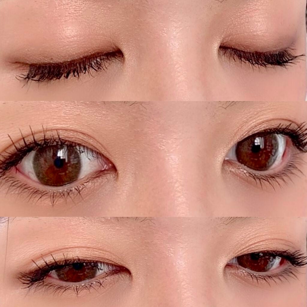 エレガンス アルモニーアイズ/Elégance/アイシャドウパレットを使ったクチコミ(3枚目)