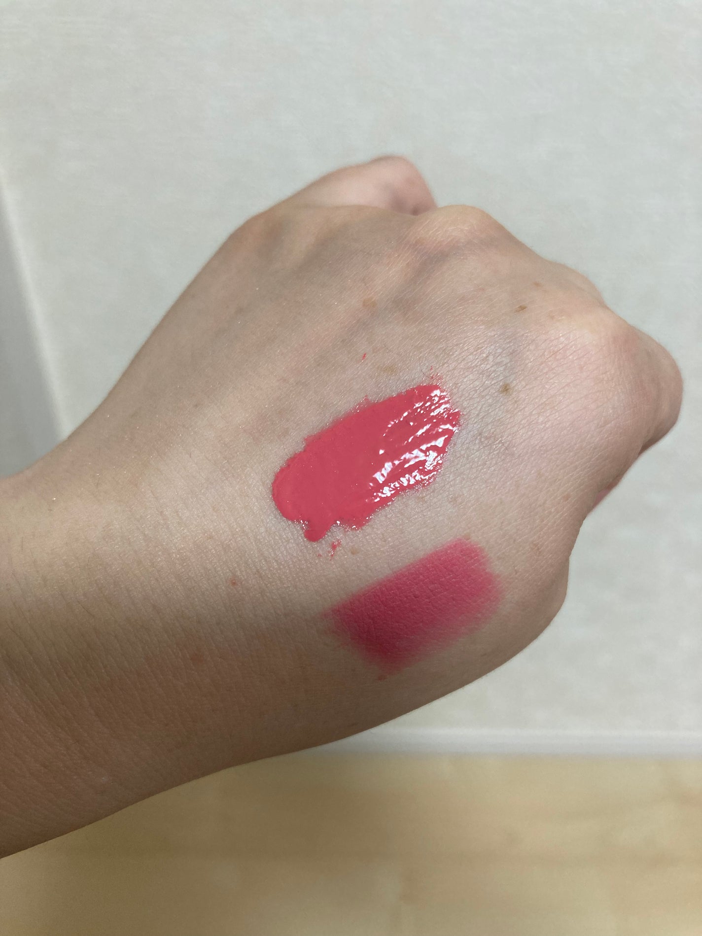 まろもち on LIPS 「#ドルガバビューティ#ドルガバ#ドルガバブラッシュオブローズル..」(4枚目)