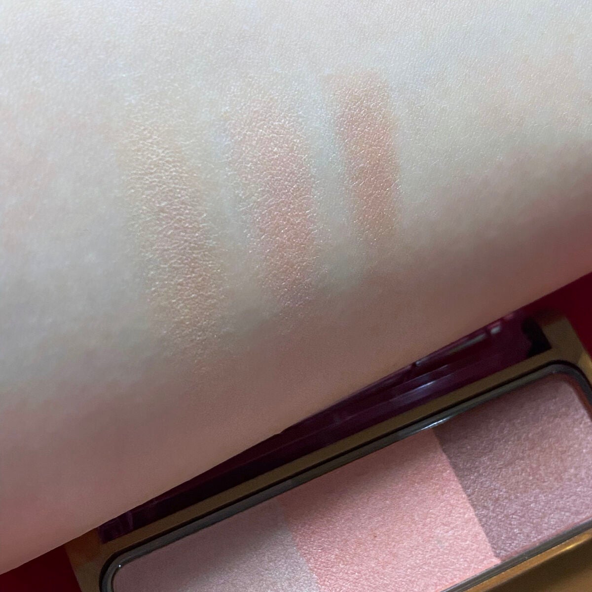 ノーズ&アイブロウパウダー/CEZANNE/パウダーアイブロウを使ったクチコミ(1枚目)