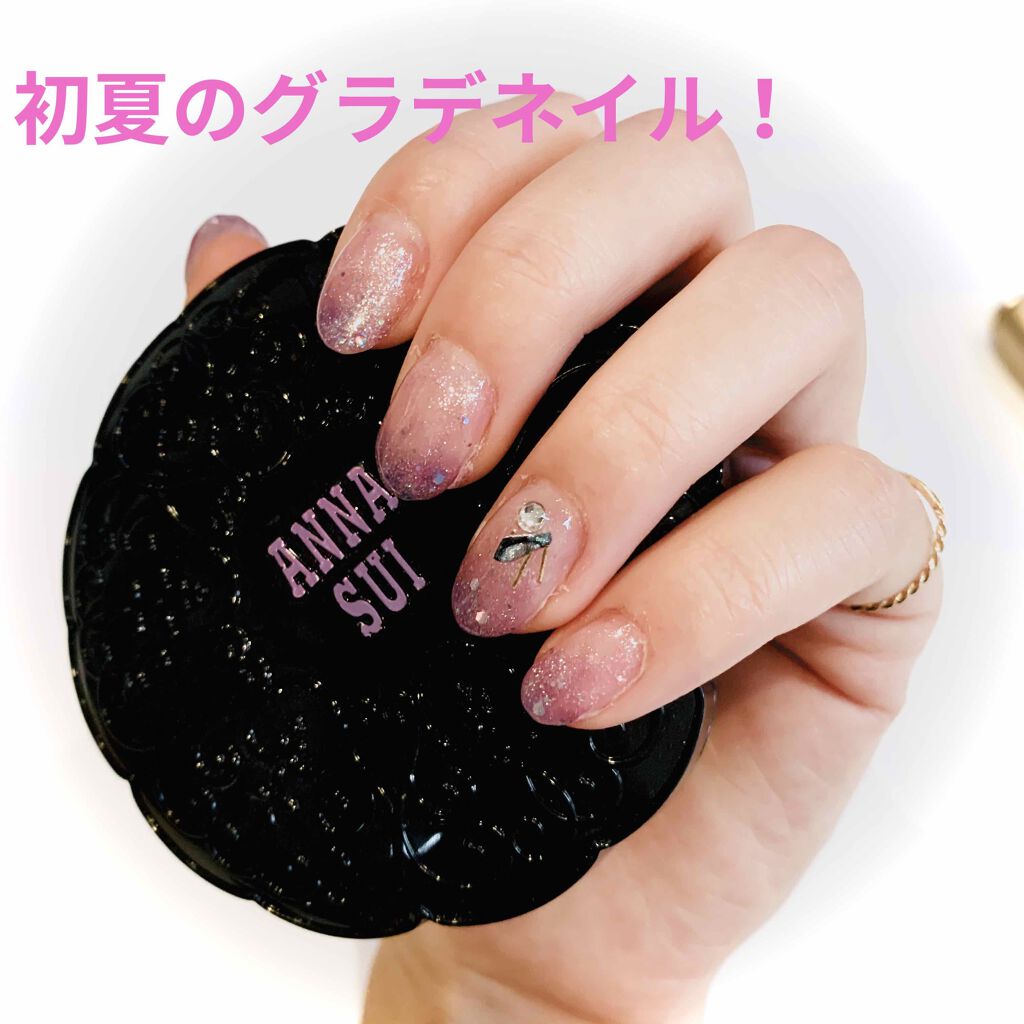 3Dアートネイルシール/ビー・エヌ/ネイルシールを使ったクチコミ（1枚目）