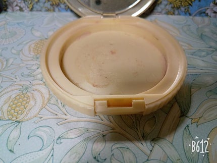 【旧品】マシュマロフィニッシュパウダー/キャンメイク/プレストパウダーを使ったクチコミ(2枚目)