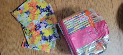 コンパクトガード/エリス/ナプキンを使ったクチコミ(1枚目)