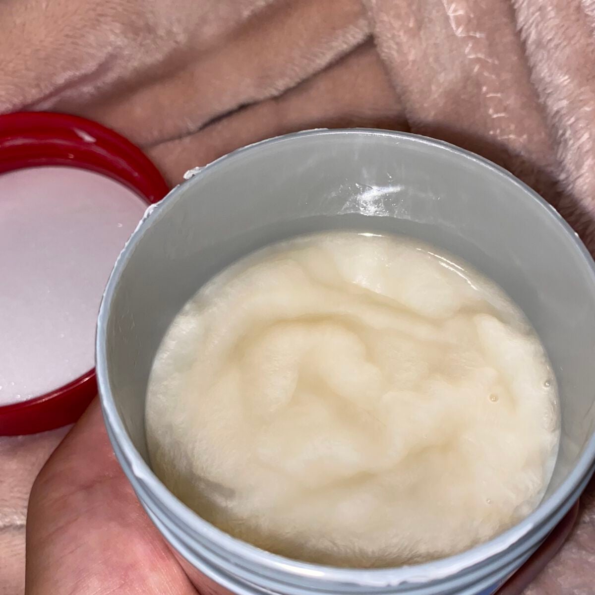 フィーノ プレミアムタッチ 濃厚美容液ヘアマスク/フィーノ/ヘアマスク・ヘアパックを使ったクチコミ(3枚目)