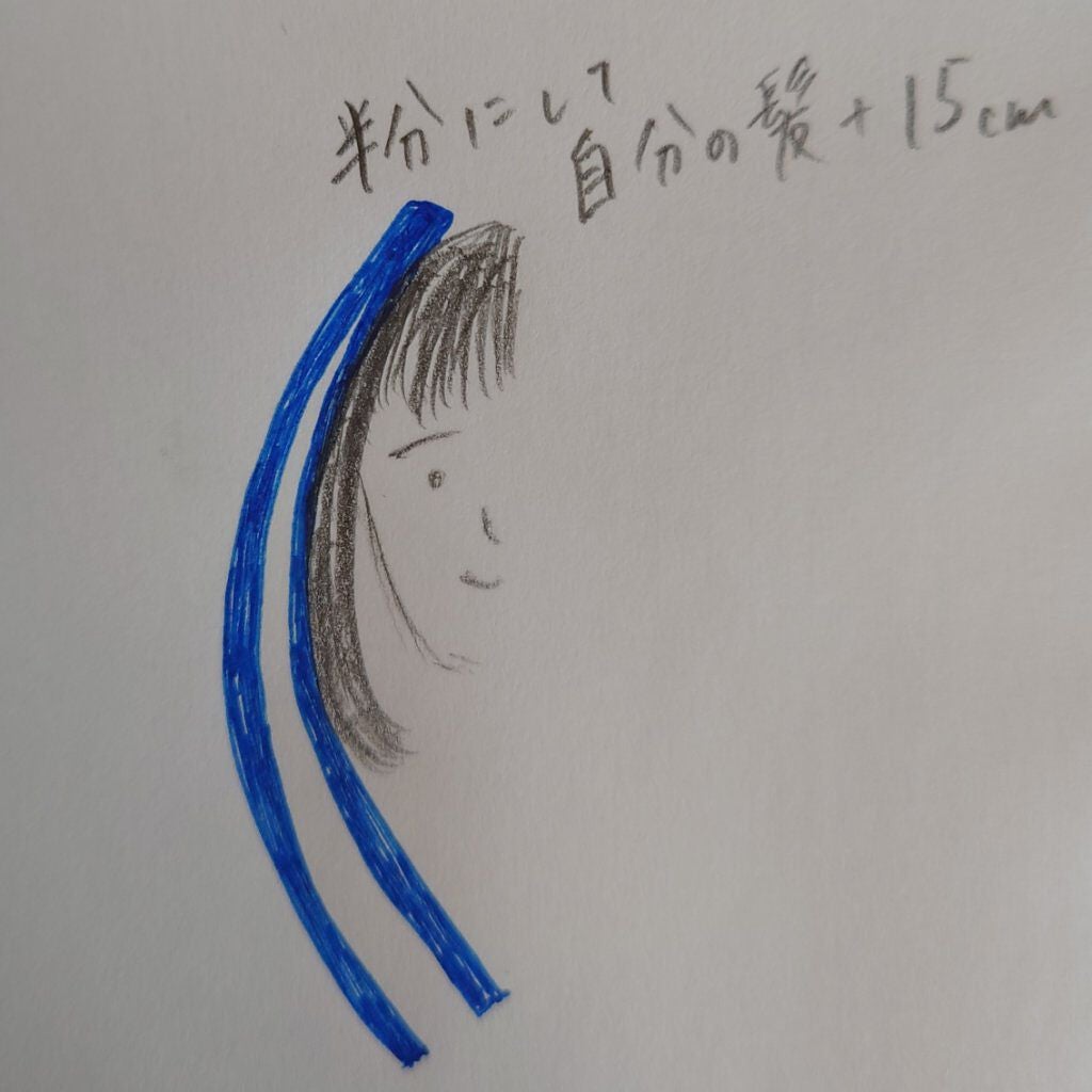 セリア からまないゴム/セリア/ヘアアクセサリーを使ったクチコミ(2枚目)