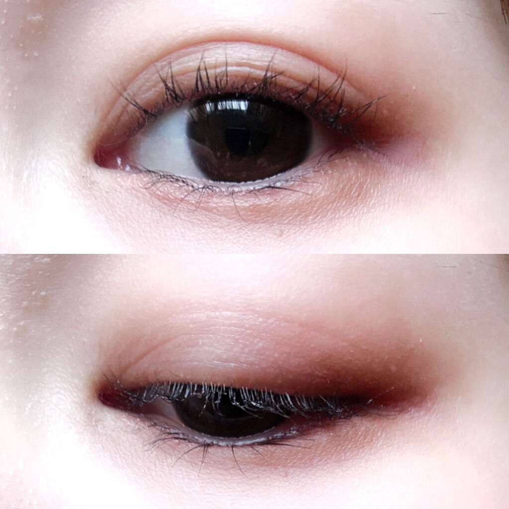 ベターザンアイズ ミュージックシリーズ/rom&nd/アイシャドウパレットを使ったクチコミ（1枚目）