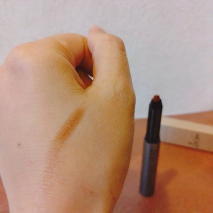 &be コントゥアペン/&be/シェーディングを使ったクチコミ(4枚目)