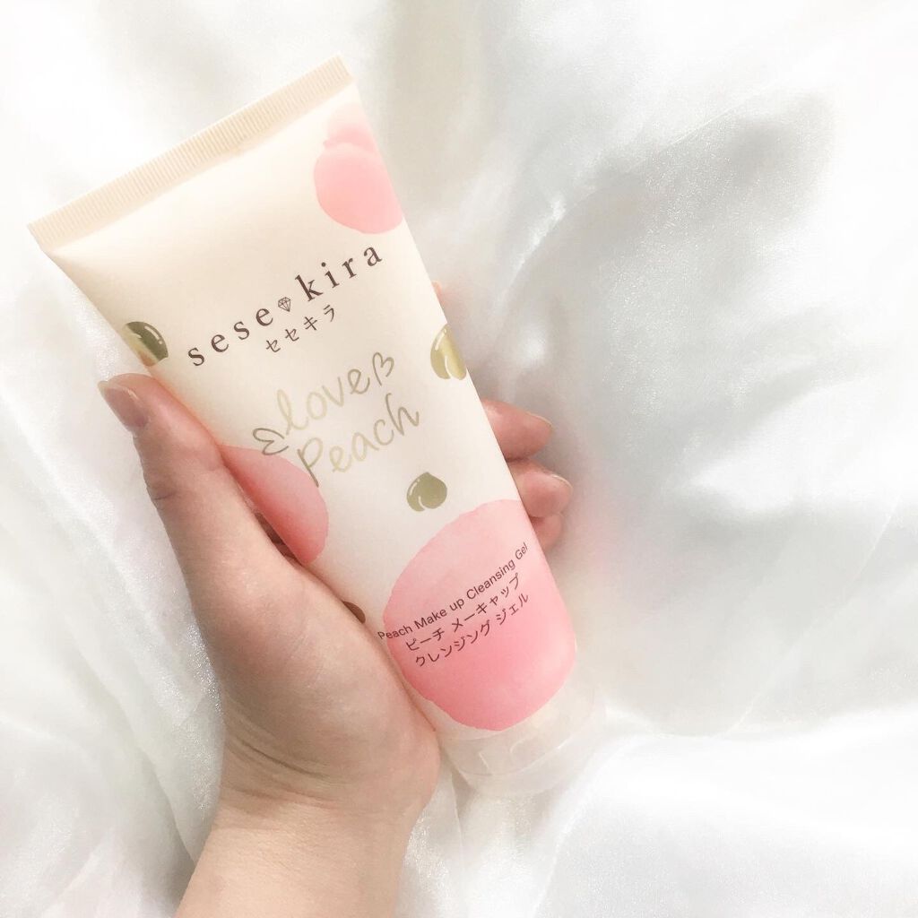 ピーチ モイスト アミノ フェイシャル クレンザー/セセキラ /洗顔フォームを使ったクチコミ(4枚目)