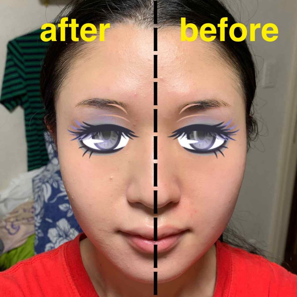 エッセンシャル スキン ヌーダー クッション/JUNG SAEM MOOL/クッションファンデーションを使ったクチコミ（2枚目）