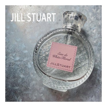 ジルスチュアート オード ホワイトフローラル/JILL STUART/香水(レディース)を使ったクチコミ（1枚目）