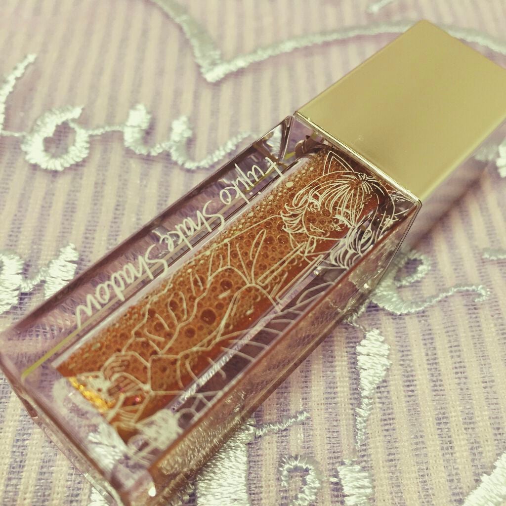 フジコシェイクシャドウ/Fujiko/リキッドアイシャドウを使ったクチコミ(2枚目)