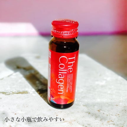 ザ・コラーゲン EXR <ドリンク>/ザ・コラーゲン/美容ドリンクを使ったクチコミ(2枚目)