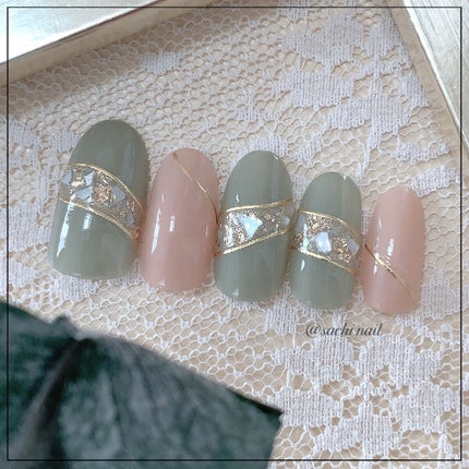 カラフルネイルズ/キャンメイク/マニキュアを使ったクチコミ(4枚目)