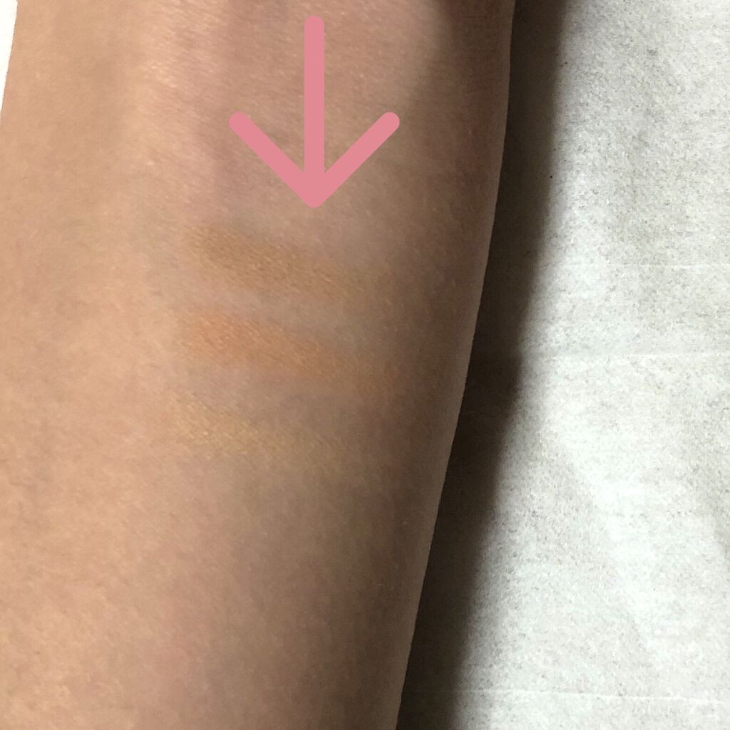 サイレントカバー コンシーラー/excel/パレットコンシーラーを使ったクチコミ（2枚目）