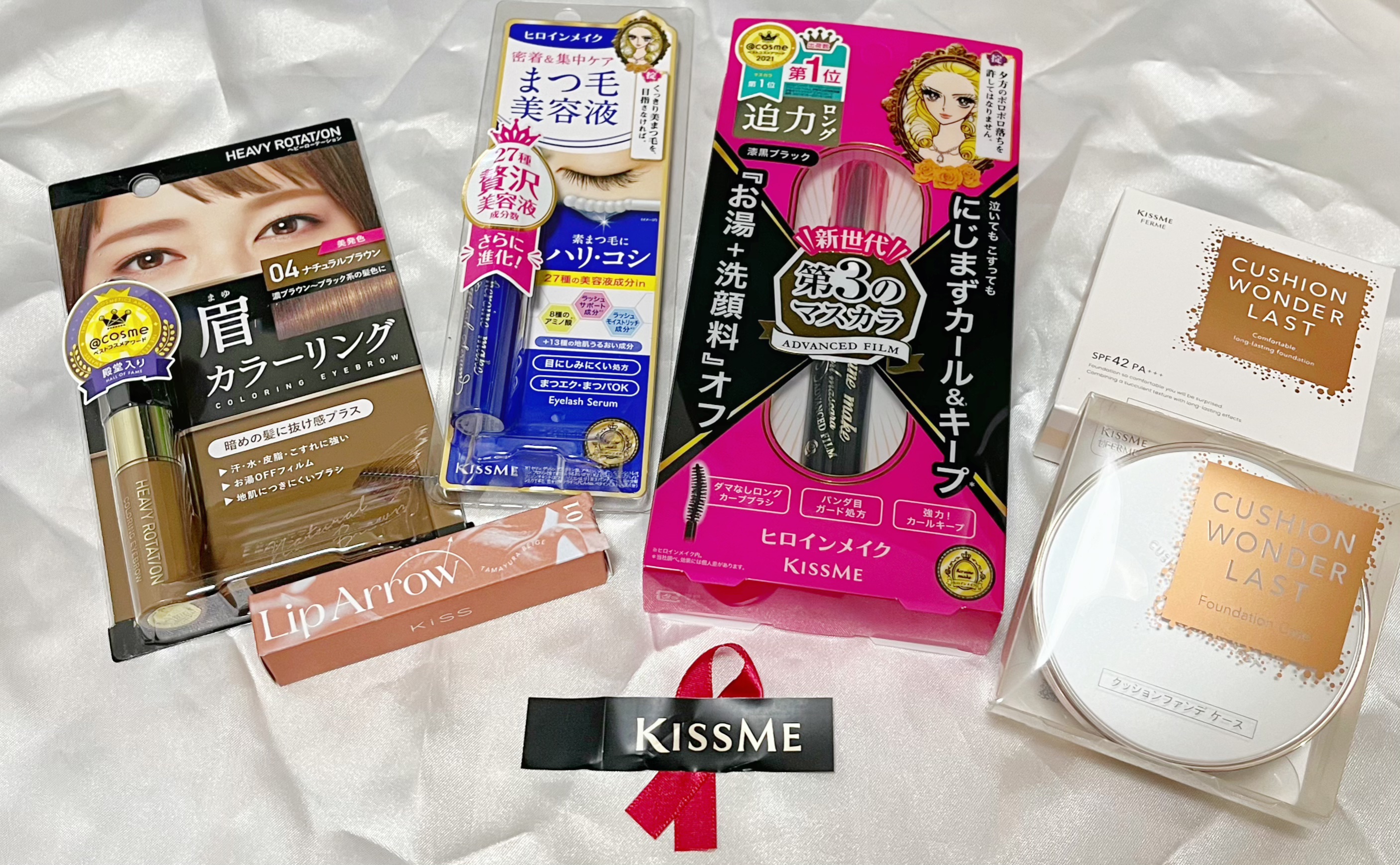 アイラッシュセラムEX/ヒロインメイク/まつげ美容液を使ったクチコミ（1枚目）