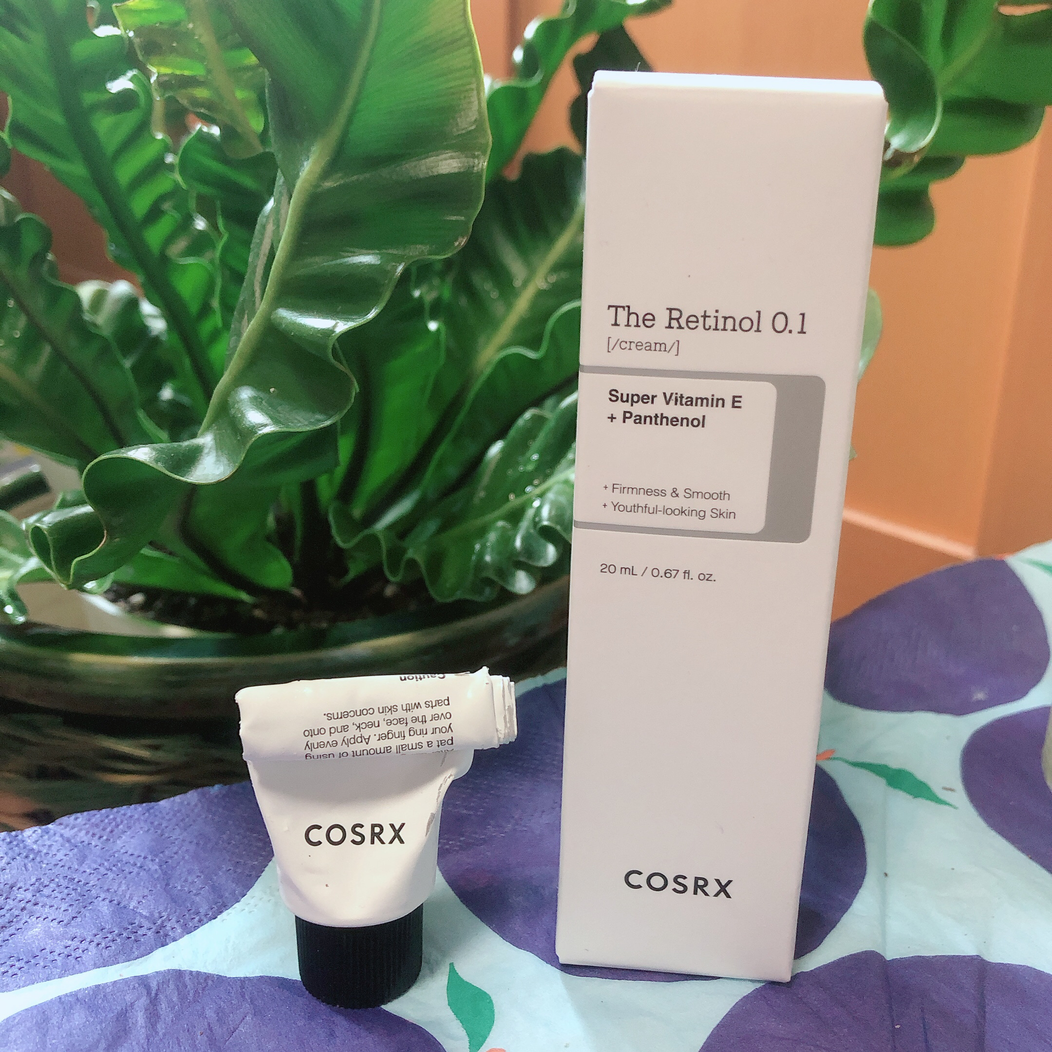 バランシウムコンフォートセラミードソフトクリームシートマスク /COSRX/シートマスク・パックを使ったクチコミ（2枚目）