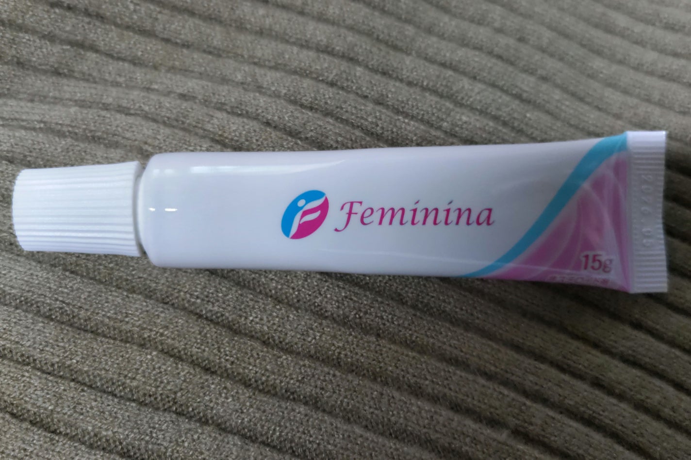 フェミニーナ軟膏S(医薬品)/フェミニーナ/その他を使ったクチコミ(3枚目)