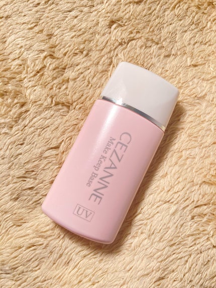 皮脂テカリ防止下地/CEZANNE/化粧下地を使ったクチコミ(1枚目)