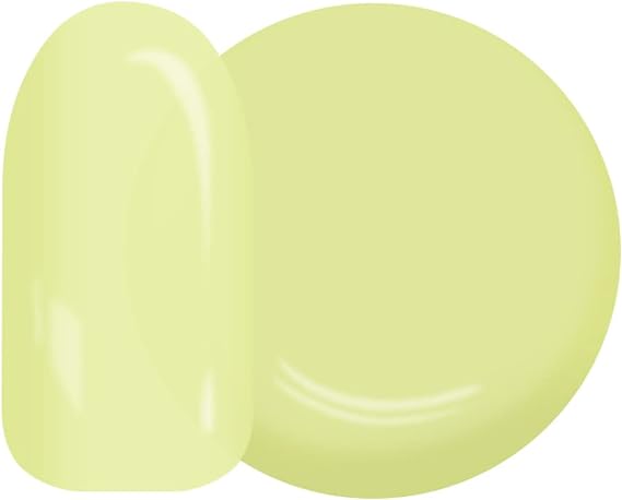 カラージェル A-2 パステルイエロー