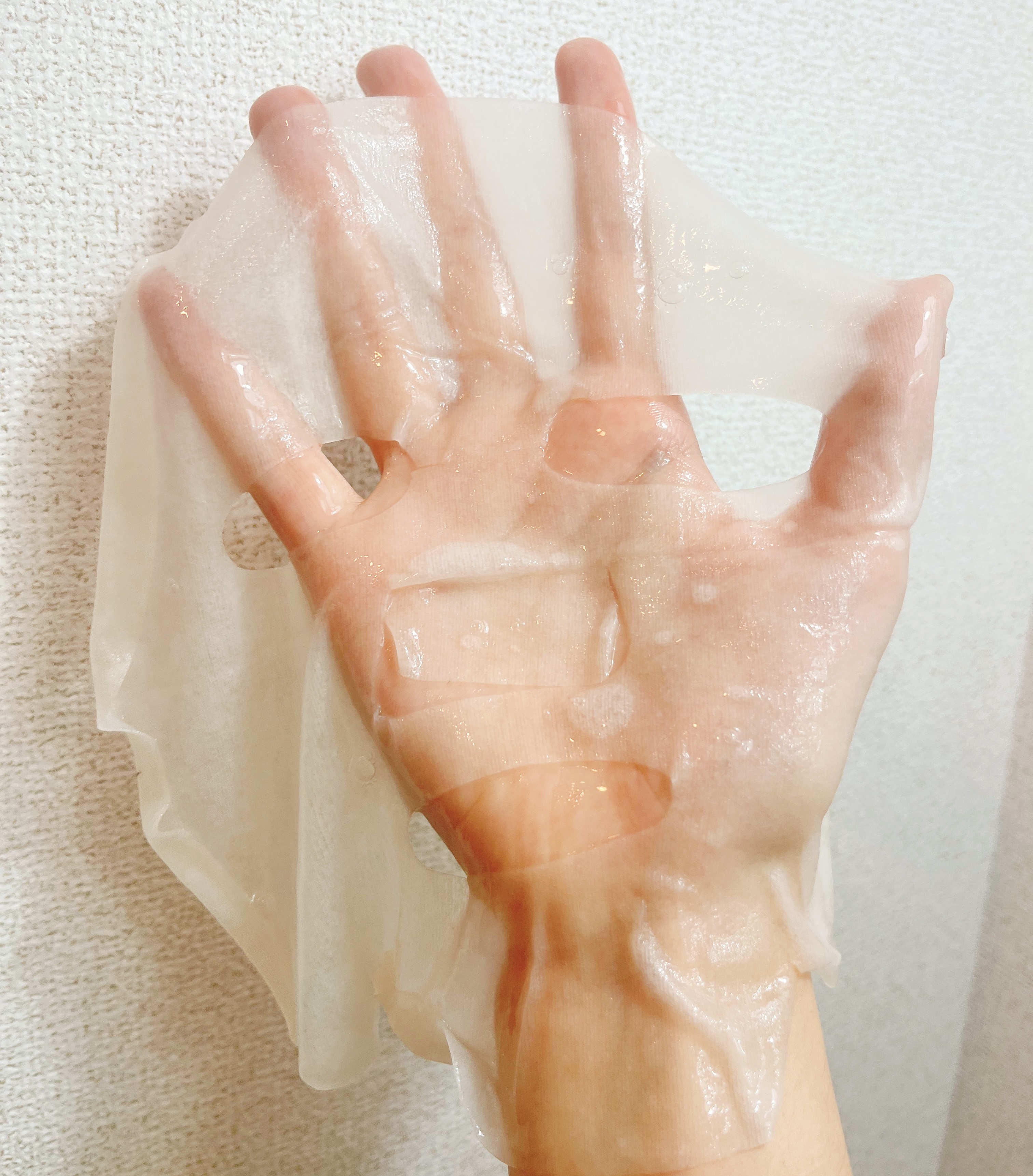 ビフィダバイオームセラムマスク/manyo/シートマスク・パックを使ったクチコミ（3枚目）