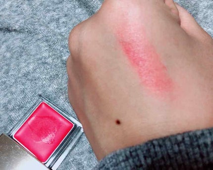 マルチペイントカラーズ/RMK/ジェル・クリームチークを使ったクチコミ(2枚目)