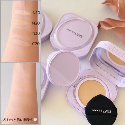 SPã¹ã〠ã¯ãªãŒã ãã¯ã ãã¡ã³ããŒã·ã§ã³/MAYBELLINE NEW YORK/ã¯ãªãŒã ã»ãšãã«ãžã§ã³ãã¡ã³ããŒã·ã§ã³ã䜿ã£ãã¯ãã³ãïŒ3æç®ïŒ