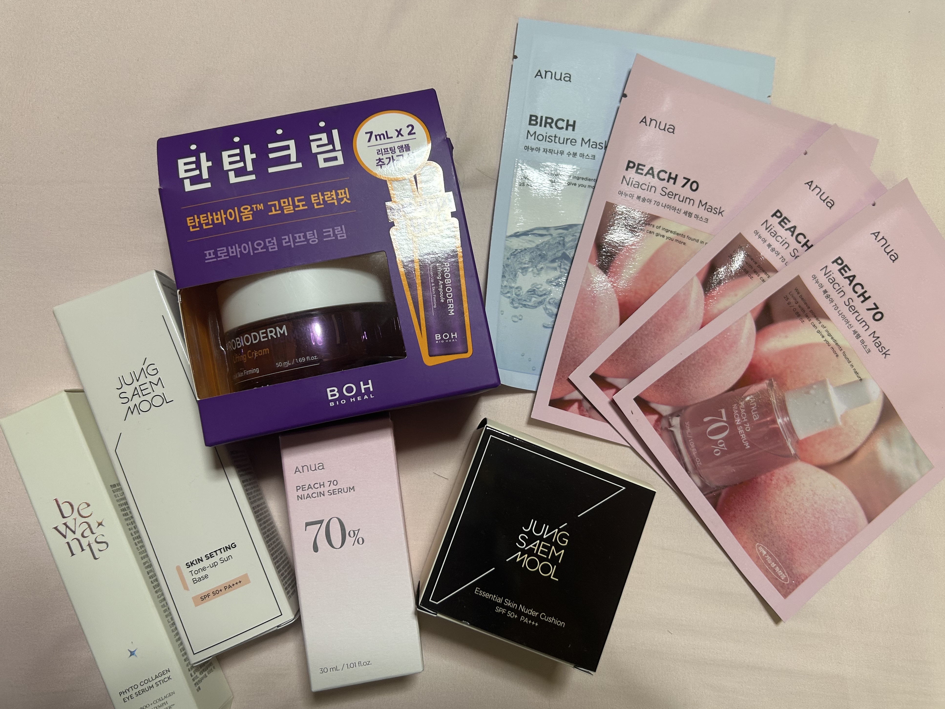 エッセンシャル スキン ヌーダー クッション/JUNG SAEM MOOL/クッションファンデーションを使ったクチコミ（1枚目）