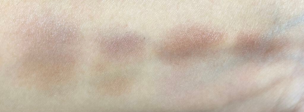 エレガンス アルモニーアイズ/Elégance/アイシャドウパレットを使ったクチコミ(4枚目)