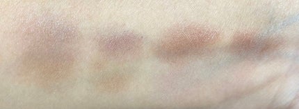 エレガンス アルモニーアイズ/Elégance/アイシャドウパレットを使ったクチコミ(4枚目)