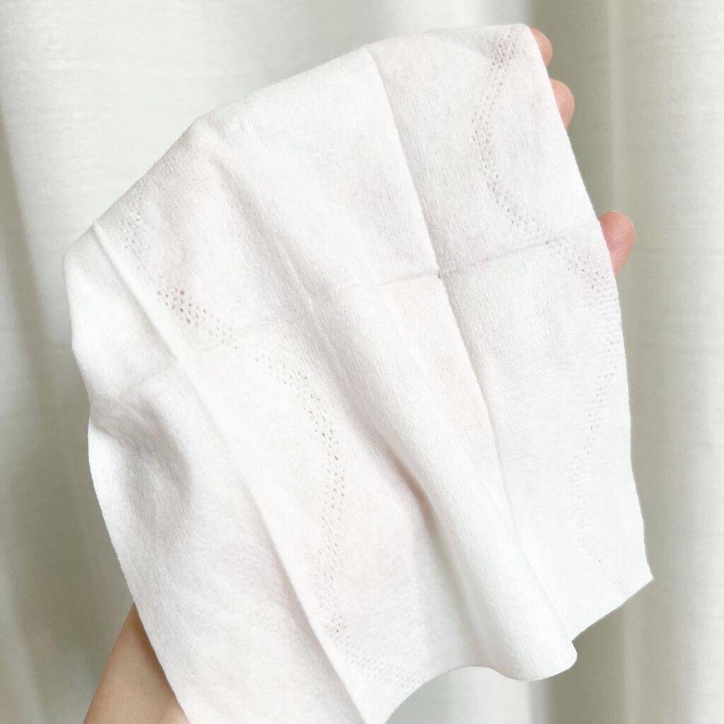 ルルルン クレンジングリッチシート/ルルルン/クレンジングシートを使ったクチコミ（2枚目）