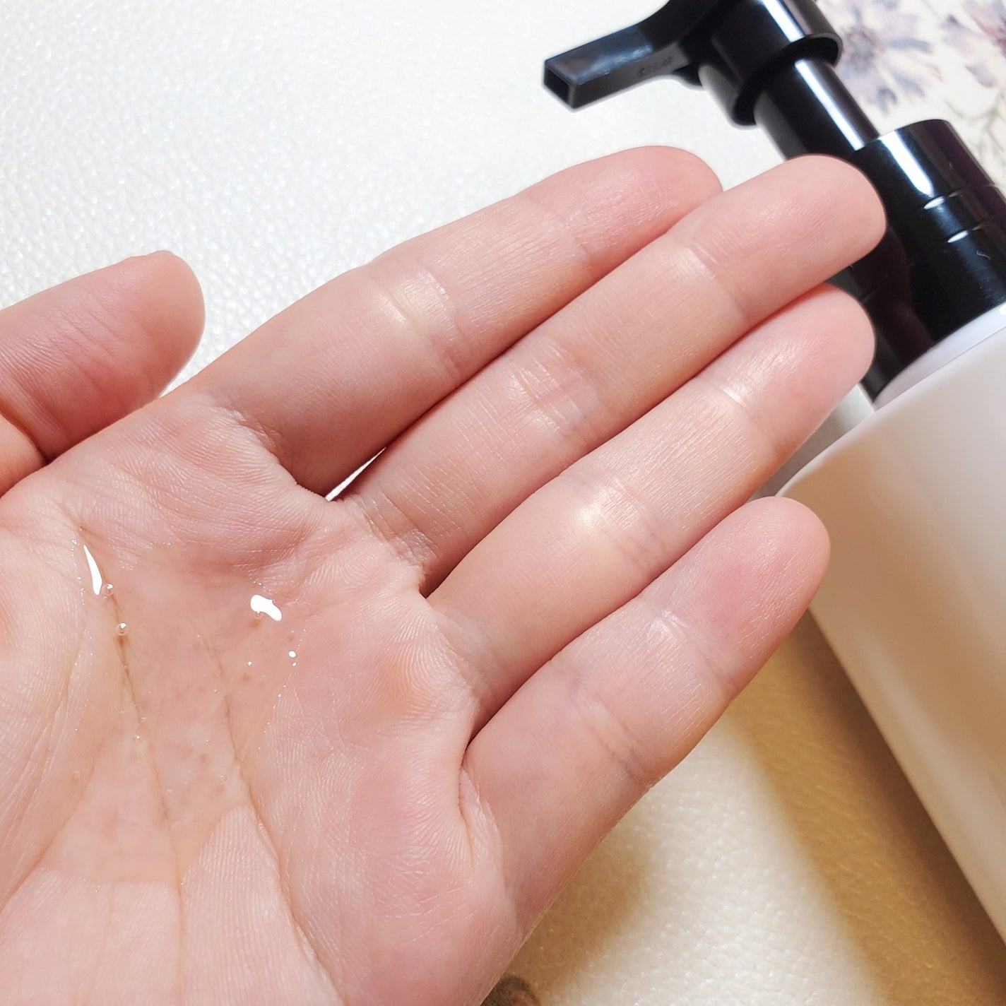 ウォンジョンヨ リペアシャンプー モイスト/リペアトリートメント モイスト/Wonjungyo/市販シャンプーを使ったクチコミ(3枚目)