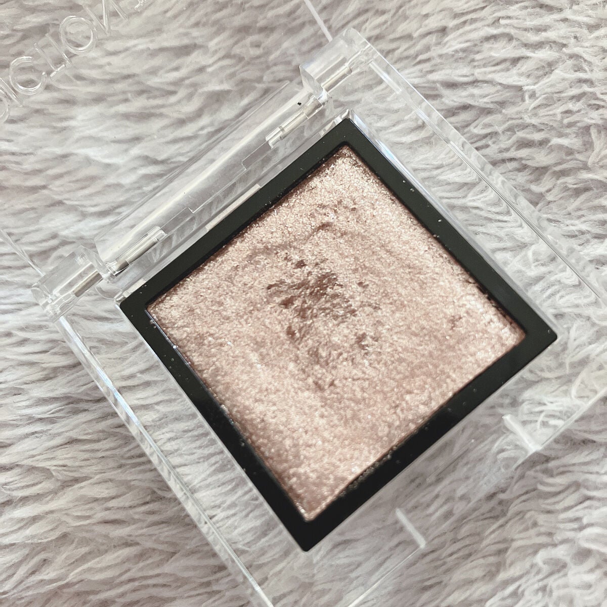 アディクション ザ アイシャドウ スパークル/ADDICTION/単色アイシャドウを使ったクチコミ(2枚目)