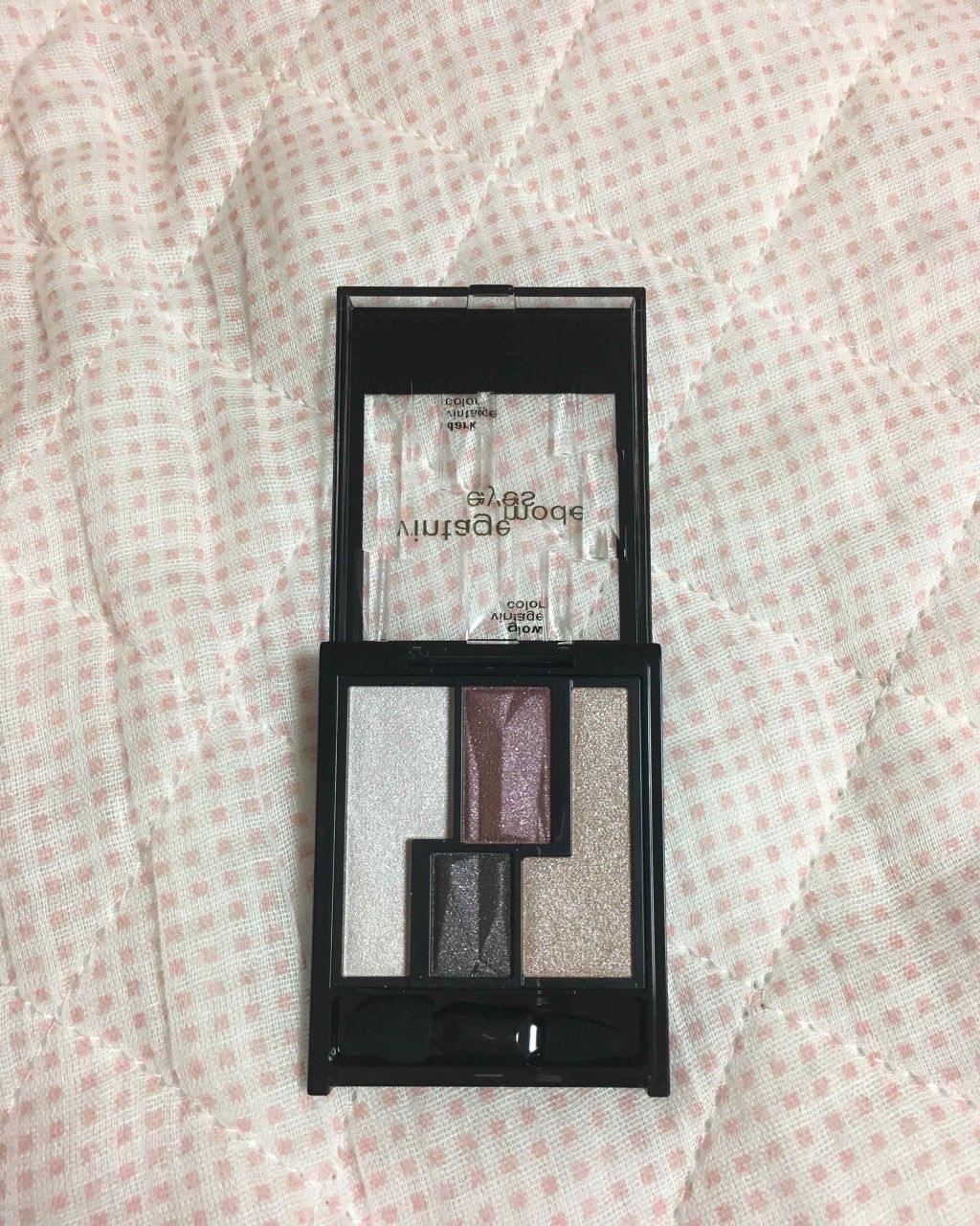 ヴィンテージモードアイズ/KATE/アイシャドウパレットを使ったクチコミ（1枚目）